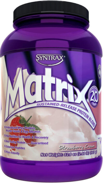Syntrax Matrix 2.0, 907gr