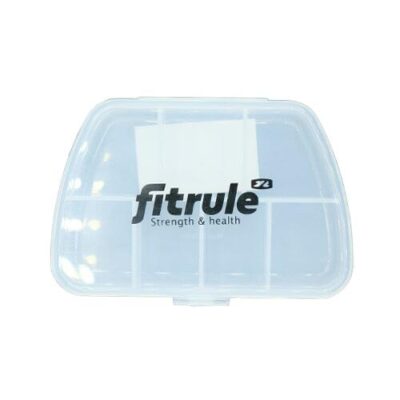 Fitrule Pill Case