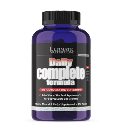 Ultimate Nutrition Daily Complete Formula 180 Tablets