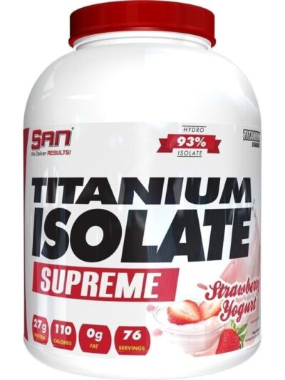 Պրոտեին SAN Titanium Isolate Supreme 2.27