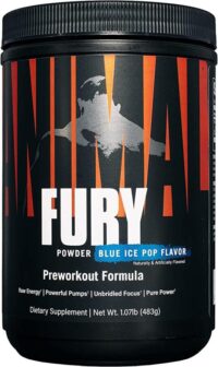 Animal Fury 30 servings