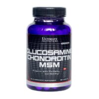 Ultimate Nutrition Glucosamine, Chondroitin & MSM 90 tabs