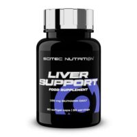 Scitec Nutrition Liver Support 80 Capsules