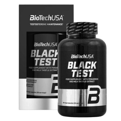 BioTech USA Black Test 90 պատիճ