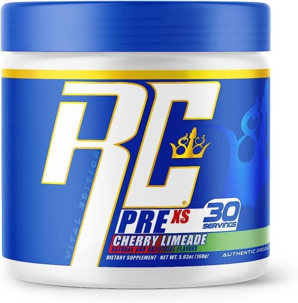 Ronnie Coleman Signature Series PRE XS 30 չափաբաժին