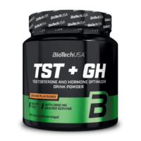 BioTech USA Testosterone + Growth Hormone TST+GH 300գր