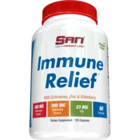 SAN Immune Relief 120 Capsules