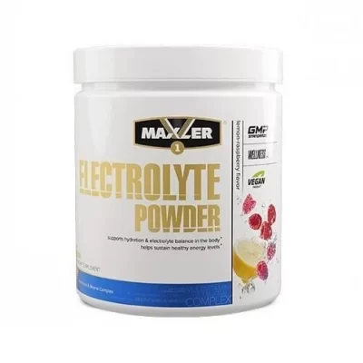 Maxler Electrolyte Powder 204gr
