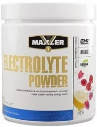 Maxler Electrolyte Powder 204gr