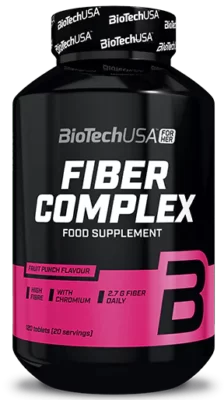Biotech USA Fiber Complex 120 tabs