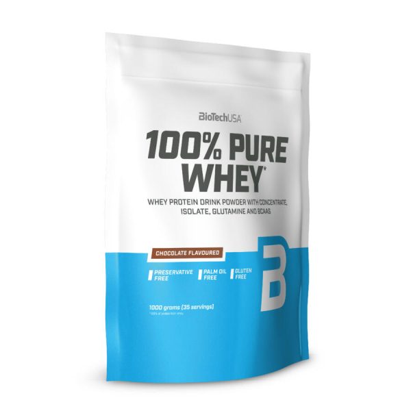 Biotech USA 100% Pure Whey 1kg