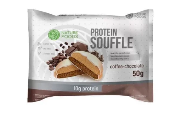 Протеиновое суфле Nature Foods 50 гр.