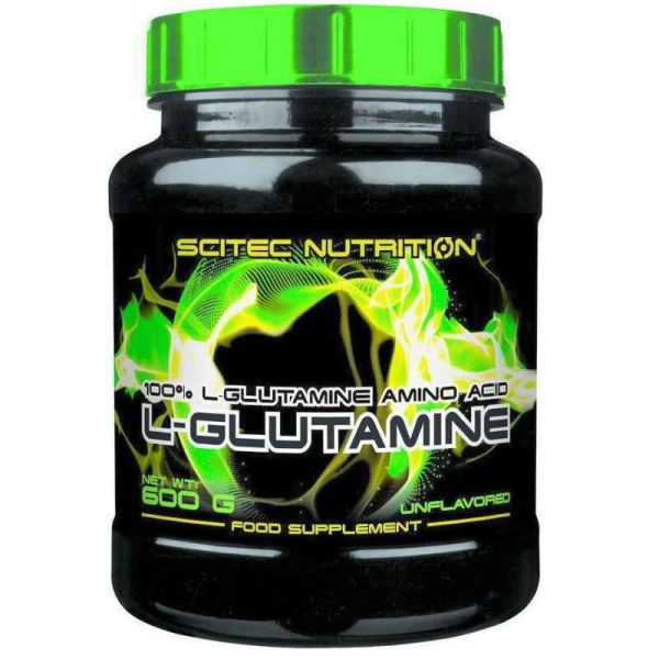 Scitec Nutrition L-Glutamine 600gr