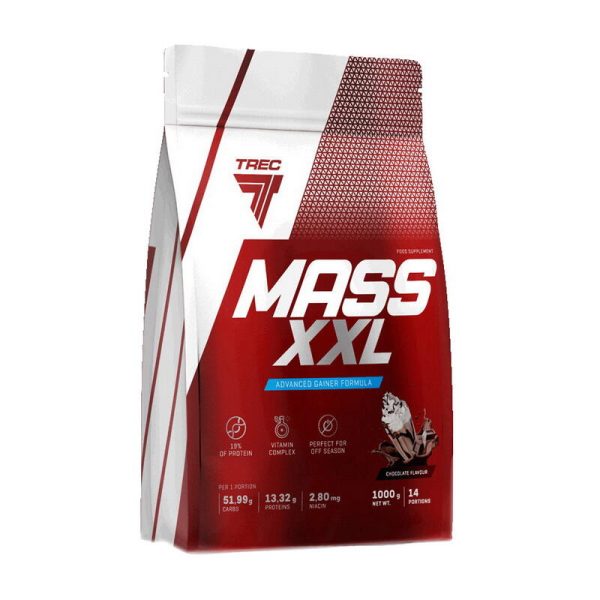 Trec Nutrition Mass XXL 1кг