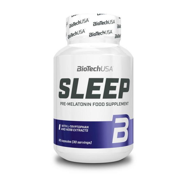 BioTech Sleep 60 caps