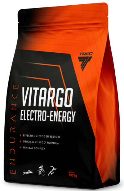 Trec Nutrition Vitargo Electro Energy