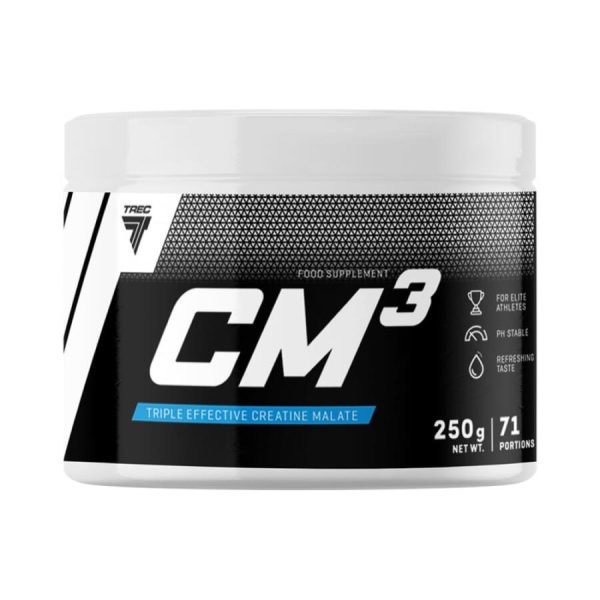 Trec Nutrition CM3 TriCreatine Powder 250gr