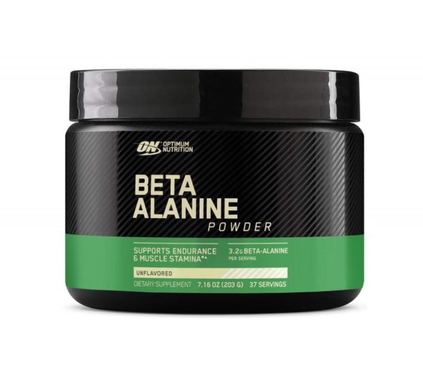 Optimum Nutrition Beta-Alanine Powder 203gr
