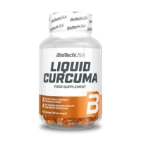 BioTech USA Liquid Curcuma 30 Capsules