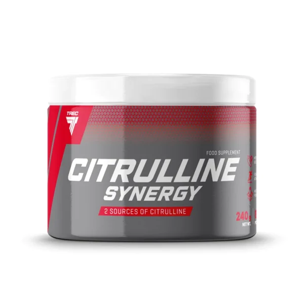 Trec Nutrition Citrullin Synergy 240gr