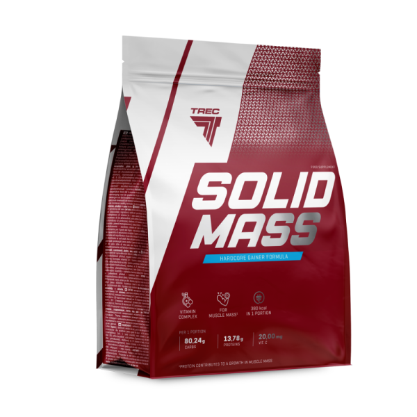 Trec Nutrition Solid Mass 3кг