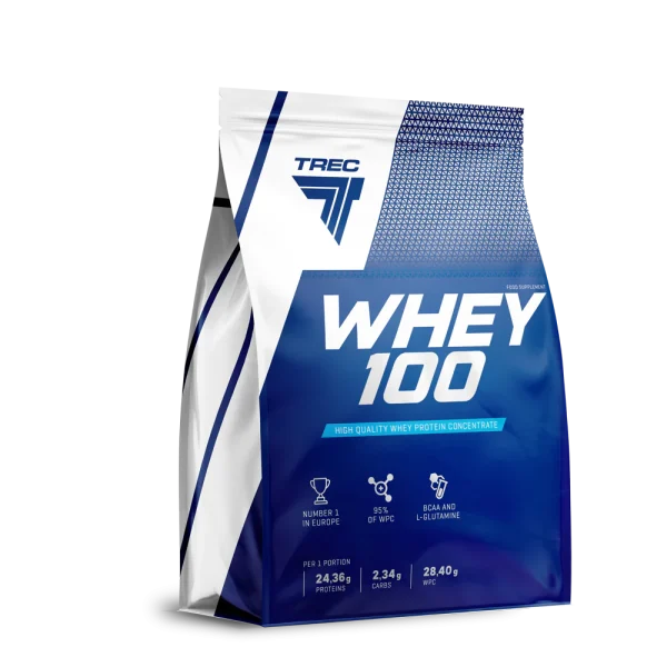 Trec Nutrition Whey 100, 900gr