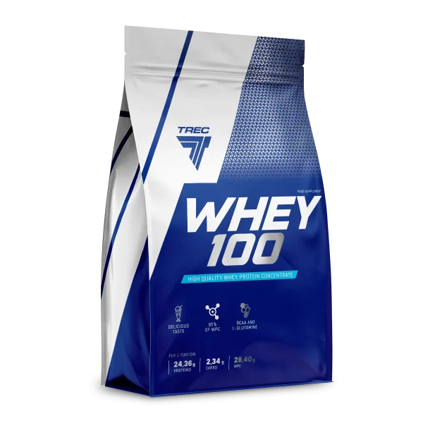 Trec Nutrition Whey 100, 2.27kg