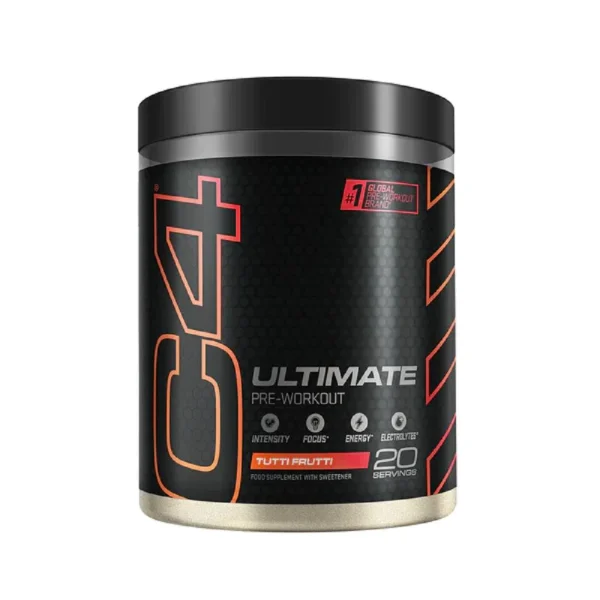Cellucor C4 Ultimate, 20 servings (~500gr)