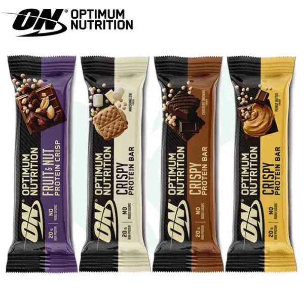 Optimum Nutrition Protein Crisp Bar 65gr
