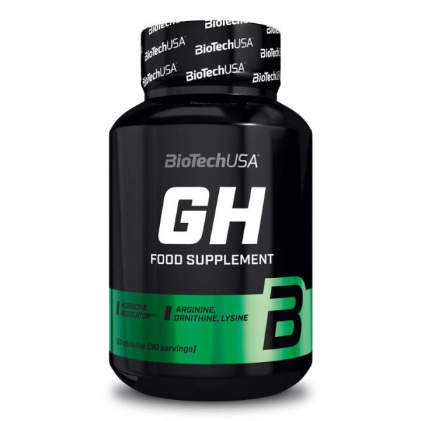 BioTech USA GH Grow Hormone Regulator 120 պատիճ