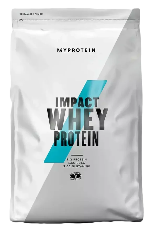 Impact Whey Protein