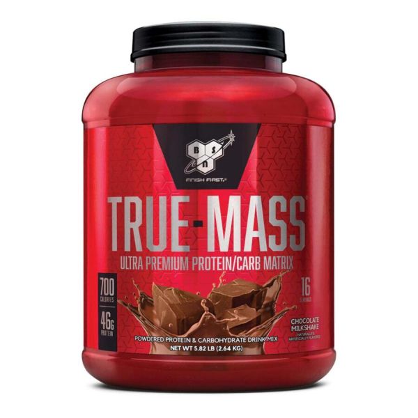 BSN True-Mass Ultra Premium Protein/Carb Matrix 2.64kg