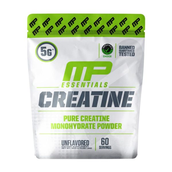 MusclePharm Essentials Creatine 300gr
