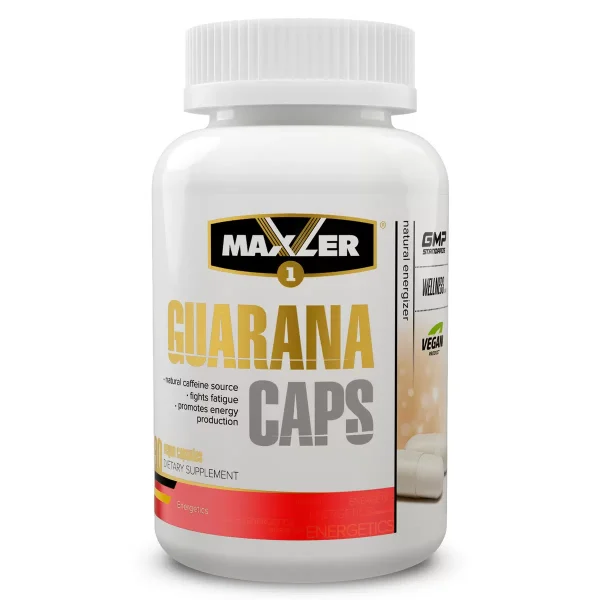 Maxler Guarana 90 caps
