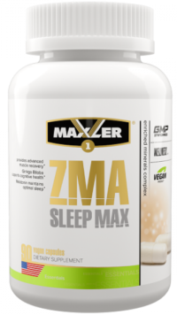 Maxler ZMA SLEEP MAX 90 caps