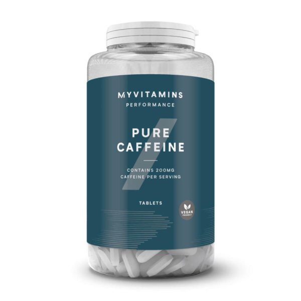 Myprotein Pure Caffeine 200 tablets