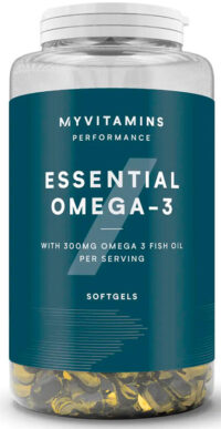 Myprotein Omega 3, 250 softgels