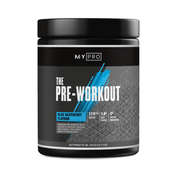 Myprotein THE Pre-Workout 465gr