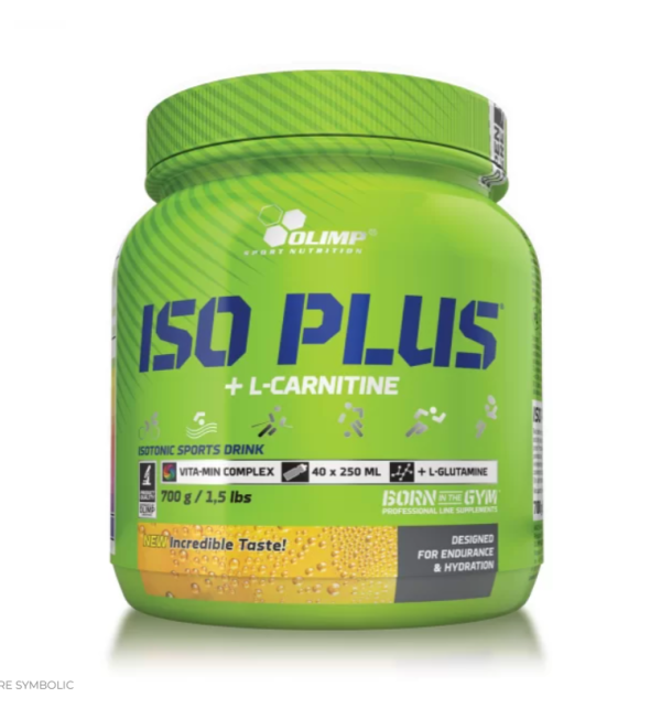 Olimp Iso Plus Изотоник 700гр