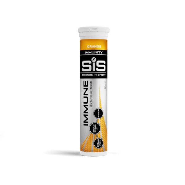 SIS Immune 20 шипучих таблеток