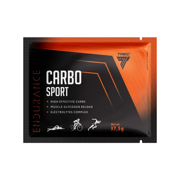 Trec Carbo Sport 1 порция