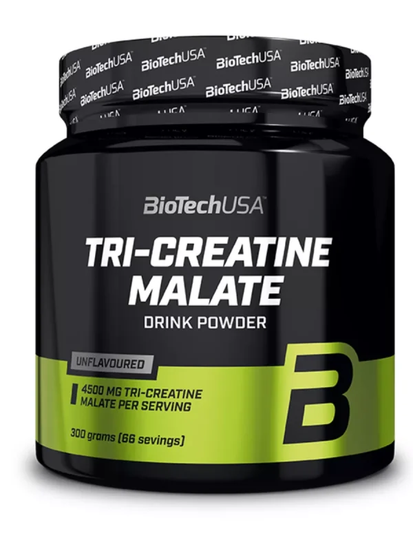 BioTech USA Tri Creatine Malate 300 gr