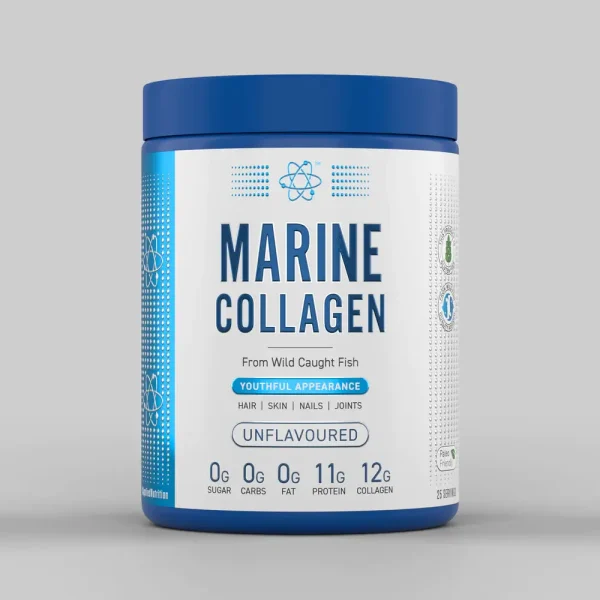 Applied Nutrition Marine Collagen 300գր (Ծովային Կոլագեն), Applied Nutrition Морской Коллаген 300г