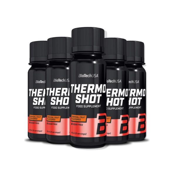 BioTech USA Thermo Shot  60ml