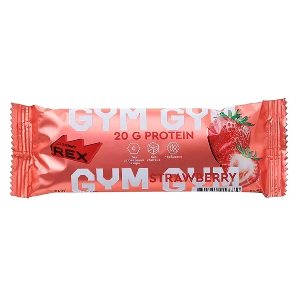 ProteinRex  Bar 60 gr