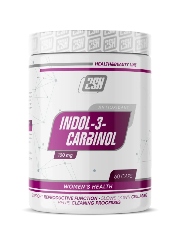2SN Indol-3-Carbinol 60 caps