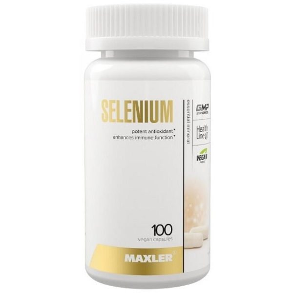 Maxler Selenium, Սելեն 100 պատիճ