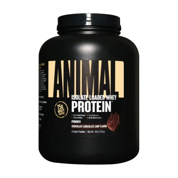 Animal Whey Protein 1,8 kg