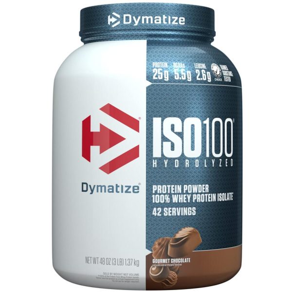 Dymatize Iso 100 Protein 1.37 kg