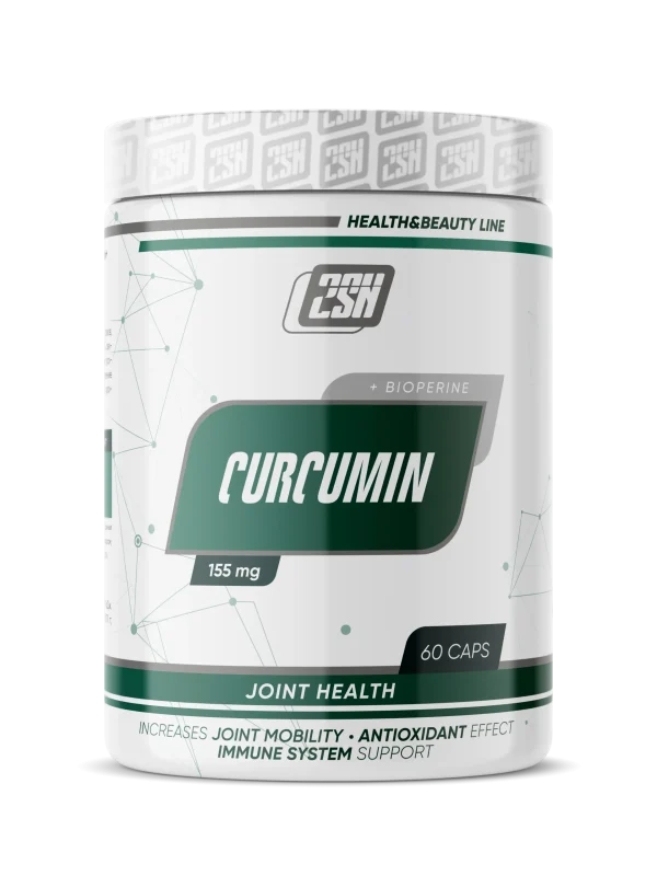 2SN Curcumin 60 caps